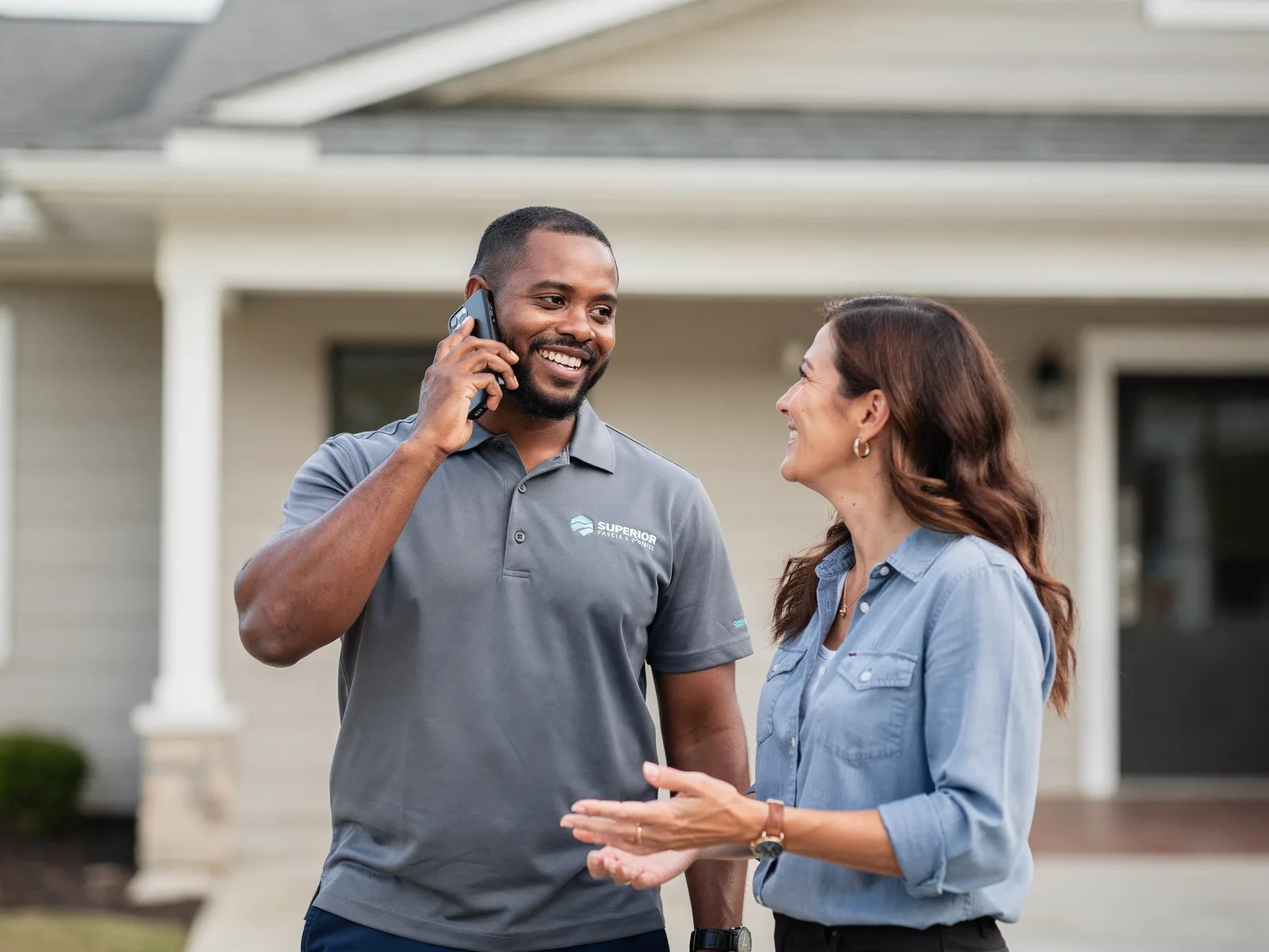 Fascia Repair Stanton, TN FAQs