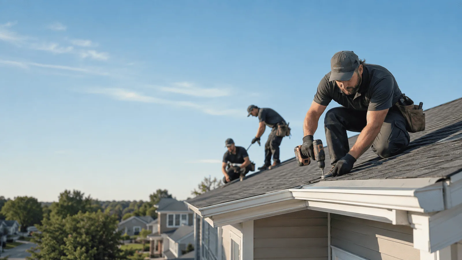 Fascia Repair in Stanton, TN around you